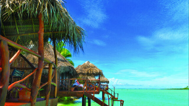 Aitutaki Overwater Bungalow Aitutaki Overwater Bungalow