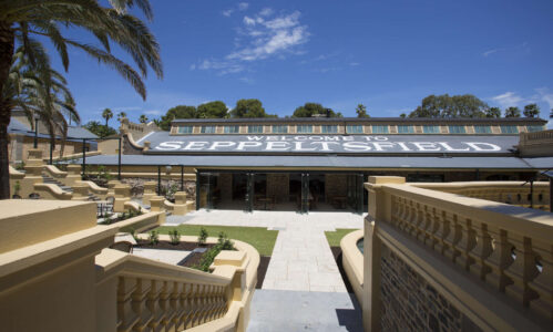 Seppeltsfield Winery Seppeltsfield Winery