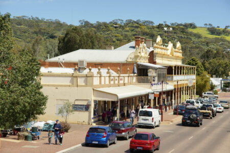 Avon Valley, near Perth Avon Valley, near Perth Western Australia