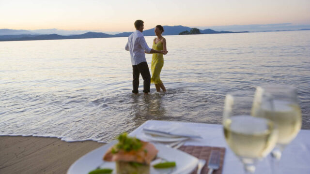 Beachside Dining Beachside Dining Queensland
