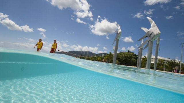 Cairns Lagoon Cairns Lagoon