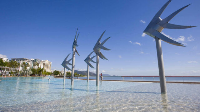 Cairns Lagoon Cairns Lagoon