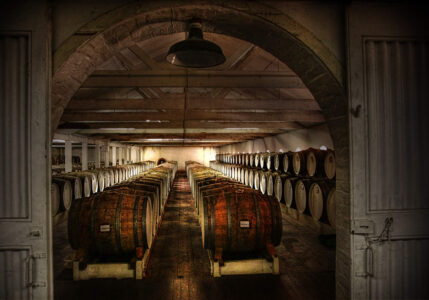 Centennial Cellar Seppeltsfield Winery Barossa Valley Seppeltsfield Winery Barossa ValleyCentennial Cellar