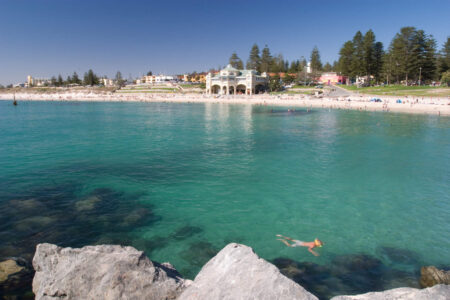 Cottesloe Beach, Perth Cottesloe Beach, Perth Western Australia
