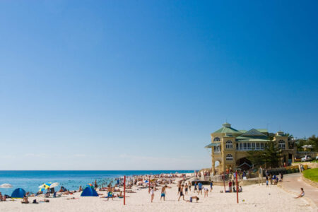 Cottesloe Beach, Perth Cottesloe Beach, Perth Western Australia