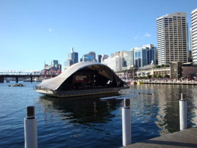 Sydney Harbour Sydney Harbour Jaz and Blues Festival