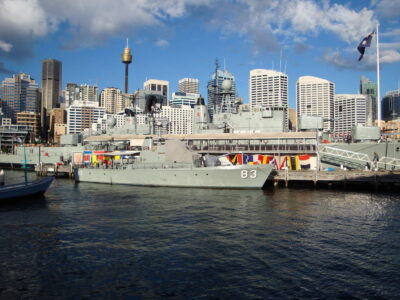 Sydney Harbour Skyline Sydney Harbour Skyline, Australia