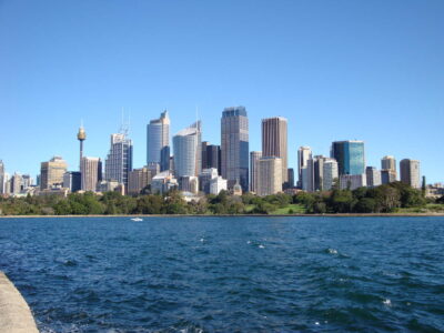 Sydney Skyline Sydney Skyline