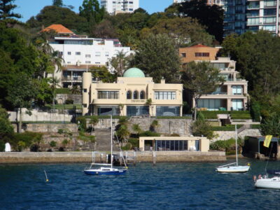 Sydney view Sydney view, Australia