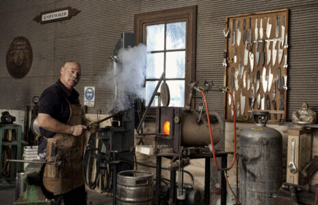 Jam Factory at Seppeltsfield Winery Jam Factory at Seppeltsfield Winery