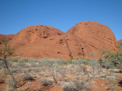 Kata Tjuta Kata Tjuta, NT Australia