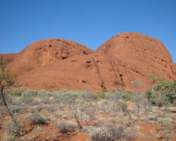 Kata Tjuta Kata Tjuta, NT Australia