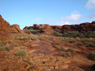 Kings Canyon Kings Canyon, NT Australia