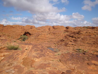 Kings Canyon Kings Canyon, NT Australia