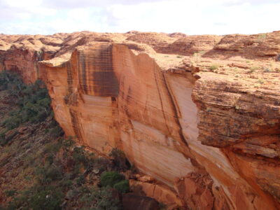 Kings Canyon Kings Canyon, NT Australia