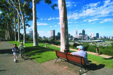 Kings Park, Perth Kings Park, Perth Western Australia
