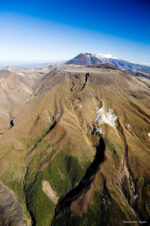 Tongariro Alpine Crossing, Ruapehu Tongariro Alpine Crossing, Ruapehu