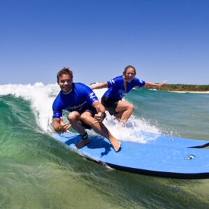 Let's GO Surfing Sydney