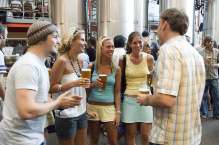 Little Creatures Brewery, Perth Little Creatures Brewery, Perth Western Australia