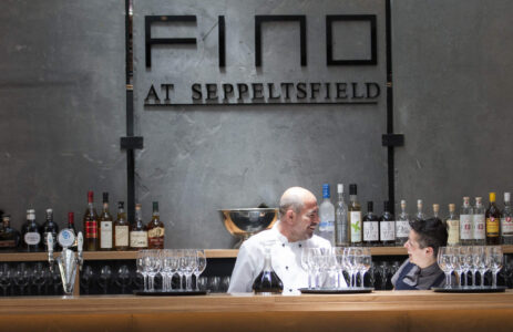 Fino at Seppeltsfield Winery Fino at Seppeltsfield Winery