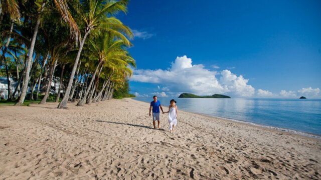 Palm Cove Beach - Early Morning Walk Palm Cove Beach - Early Morning Walk