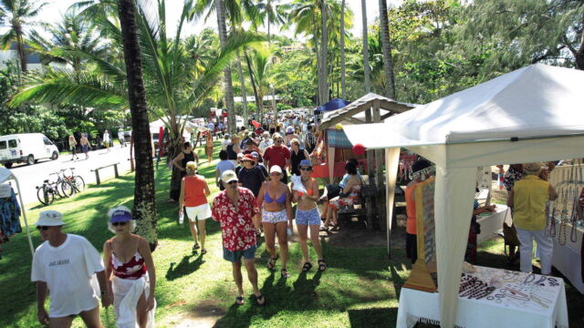 Port Douglas Markets Port Douglas Markets Australia