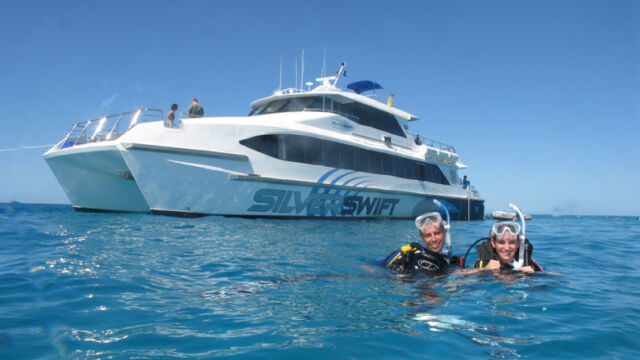 Silverswift Divers Cairns