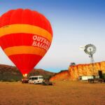 Outback Balloon Tours Alice Springs