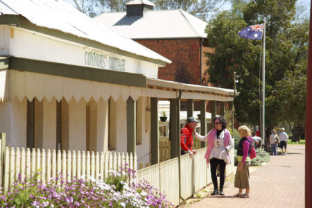 Toodyay - Avon Valley, Near Perth Toodyay - Avon Valley, Near Perth Western Australia