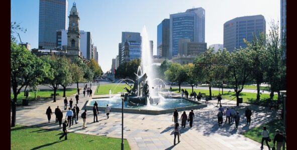 Adelaide City Adelaide City