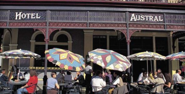 Taste Adelaide Pub Tour Taste Adelaide Pub Tour