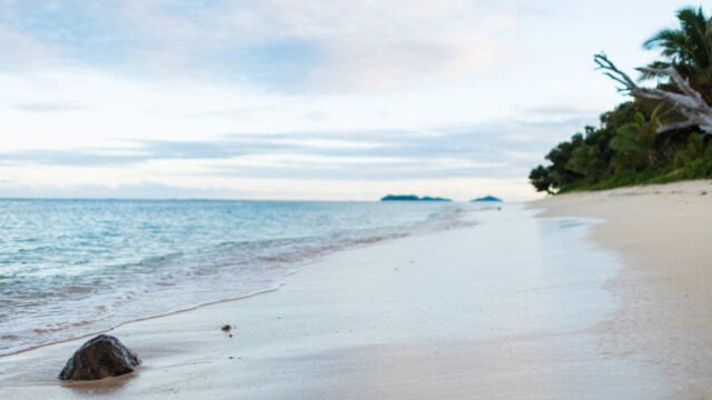 Tokoriki Beach Tokoriki Island Resort Beach