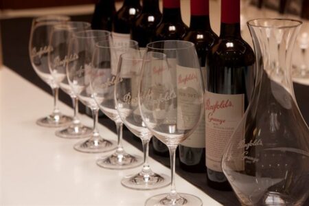 Penfolds Wines Cellar door/Magill Restaurant Penfolds Wines Cellar door/Magill Restaurant