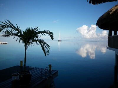 Royal Huahine scenic views Royal Huahine scenic views, French Polynesia