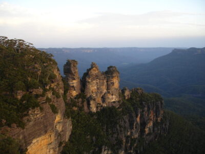 Blue Mountains, New South Wales The Three Sisters
