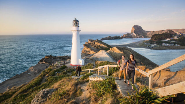 Castle Point, Wairarapa Castle Point, Wairarapa
