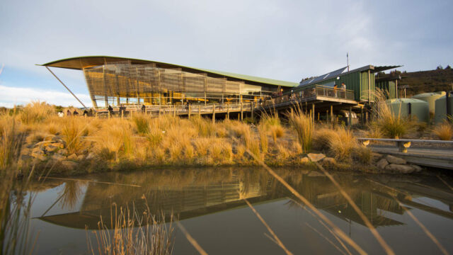 Orokonui Ecosanctuary, Dunedin, Orokonui Ecosanctuary, Dunedin, New Zealand.