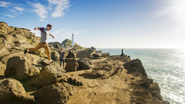 Castle Point, Wairarapa Castle Point, Wairarapa