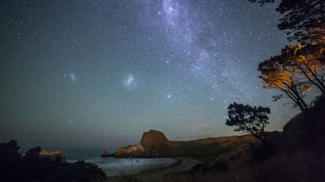 Castle Point, Wairarapa Castle Point, Wairarapa