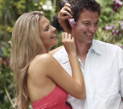 Garden of the sleeping giant, Nadi. garden of the sleeping giant, nadi. Fiji Islands. model released 705 - 709