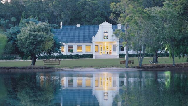 Cape Lodge, Margaret River Cape Lodge, Margaret River, WA Australia