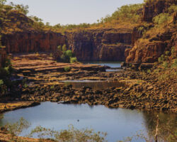 Katherine Gorge, Nitmiluk National Park Katherine Gorge, Nitmiluk National Park, NT