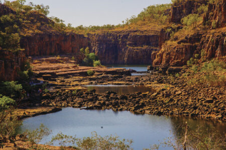 Katherine Gorge, Nitmiluk National Park Katherine Gorge, Nitmiluk National Park, NT