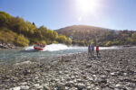Shotover River, Queenstown Shotover River, Queenstown