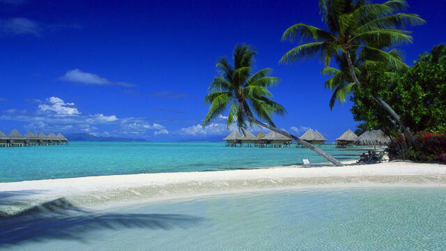 Intercontinental Le Moana Intercontinental Le Moana Bora Bora