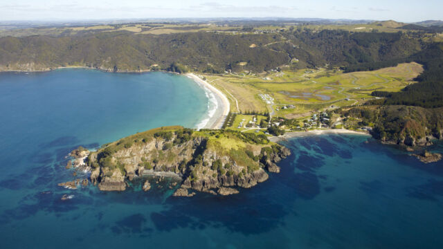 Matauri Bay Matauri Bay
