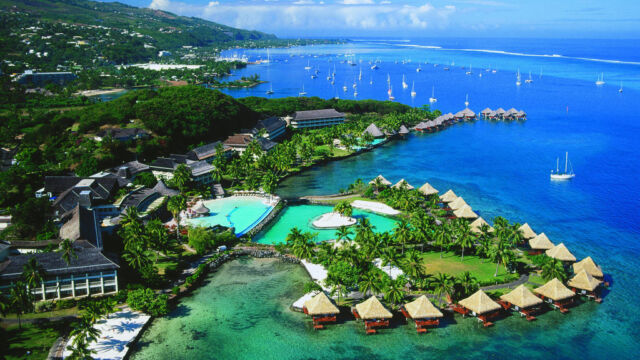 Intercontinental Tahiti Intercontinental Tahiti