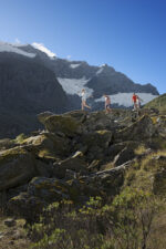 Rob Roy Glacier, Mt. Aspiring Rob Roy Glacier, Mt. Aspiring, New Zealand