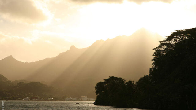 Raiatea Raiatea French Polynesia