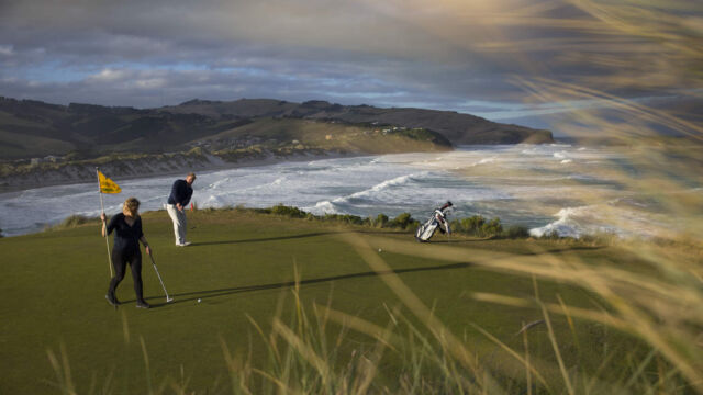 Chisolm Park, Dunedin Chisolm Park, Dunedin, New Zealand